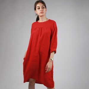 Ready Ship Size Xs Color Tango Red Milly