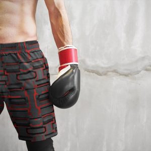 Cyber Grid Unique Armor Style All Over Print